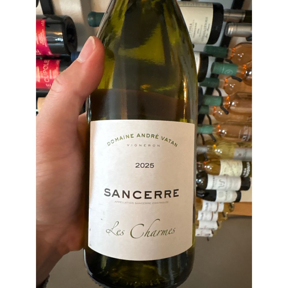 Sancerre "Les Charmes" 2025