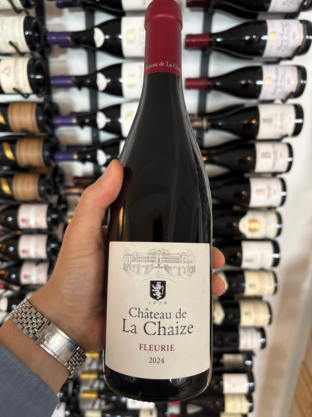 Fleurie 2024