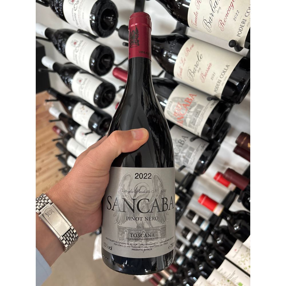 SANCABA Pino Nero 2022