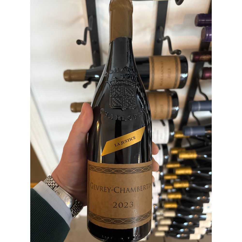 Gevrey-Chambertin "La Justice" 2023