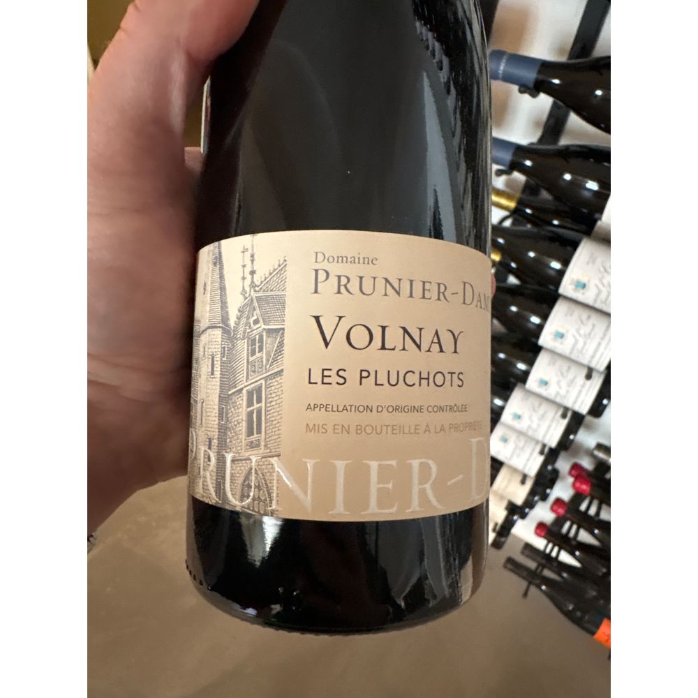 Volnay "Les Pluchots" 2023