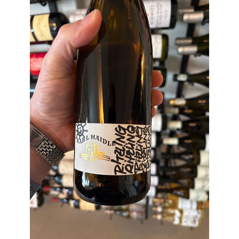 Riesling Trocken "Ritzling" 2023