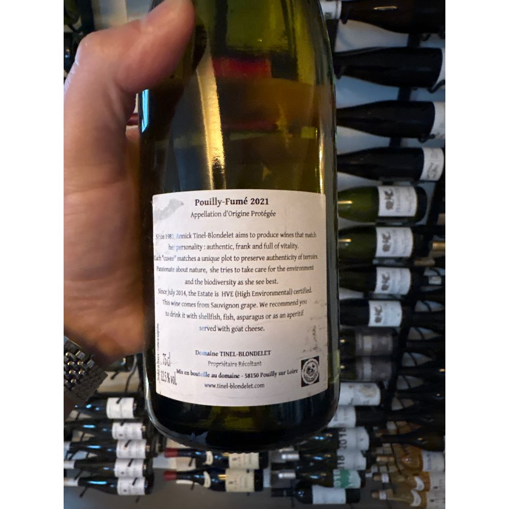 Pouilly Fumé "Arrêt Buffatte" AOP 2023