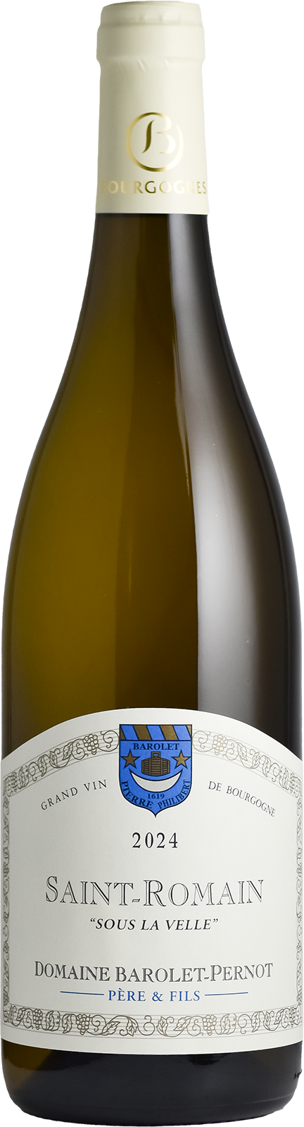 Saint-Romain Blanc "Sous la Velle" 2023