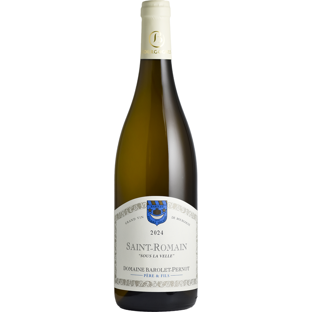 Saint-Romain Blanc "Sous la Velle" 2023