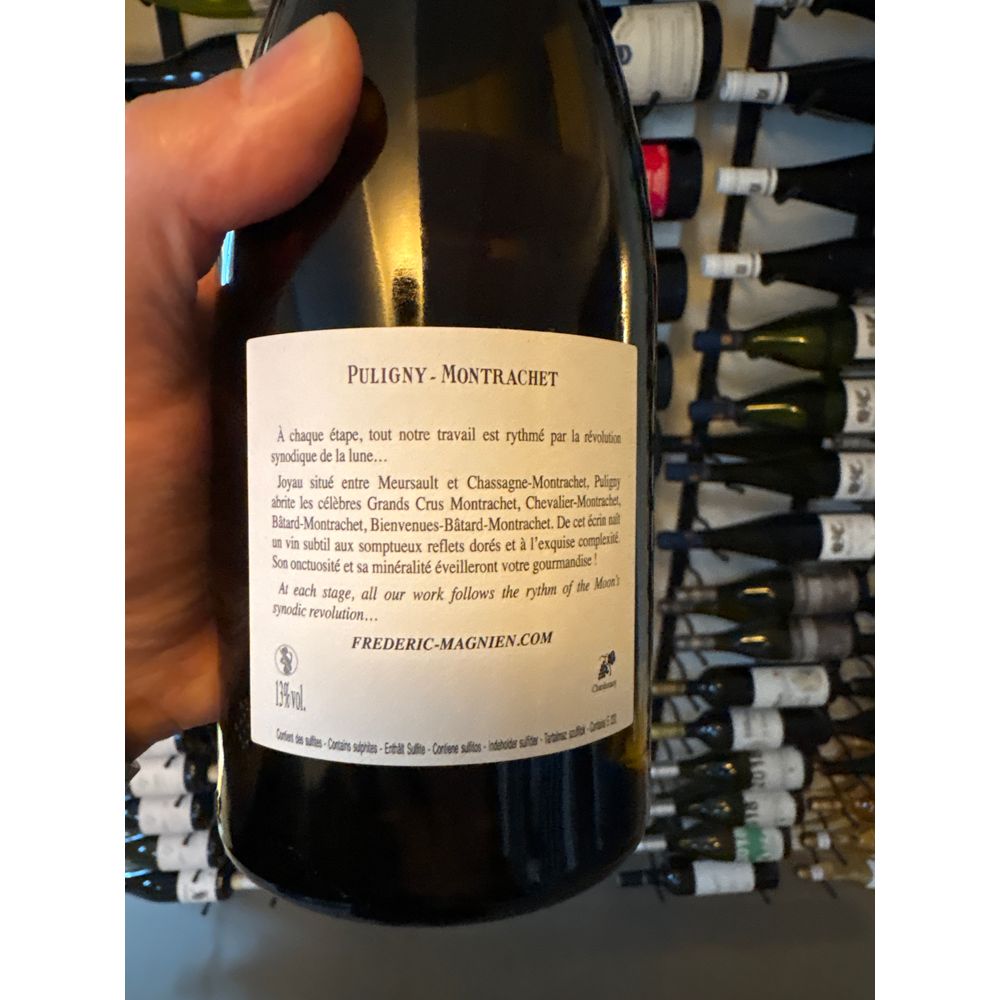 Puligny-Montrachet 2021