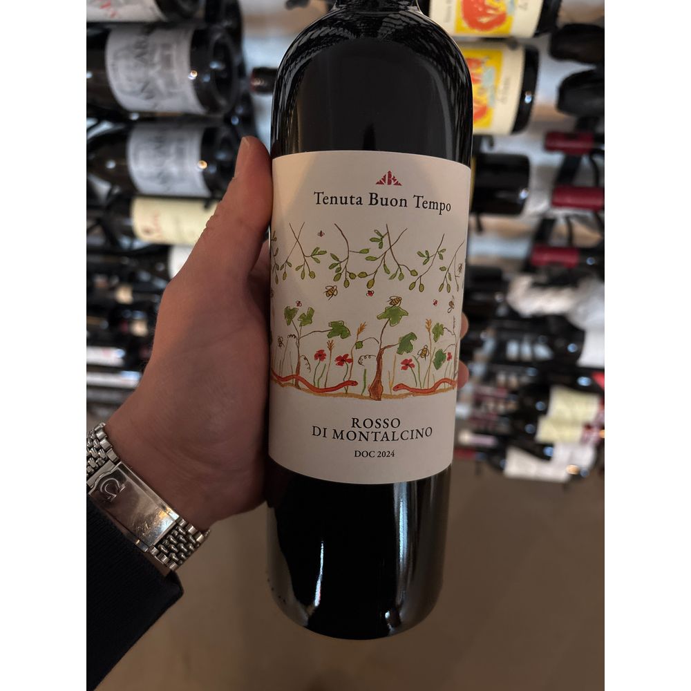 Rosso di Montalcino DOC 2024