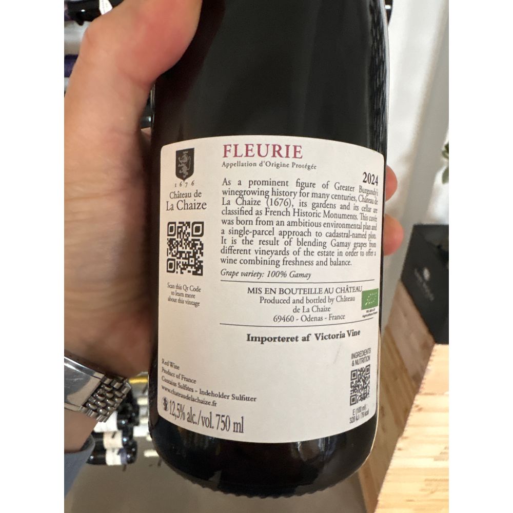 Fleurie 2024