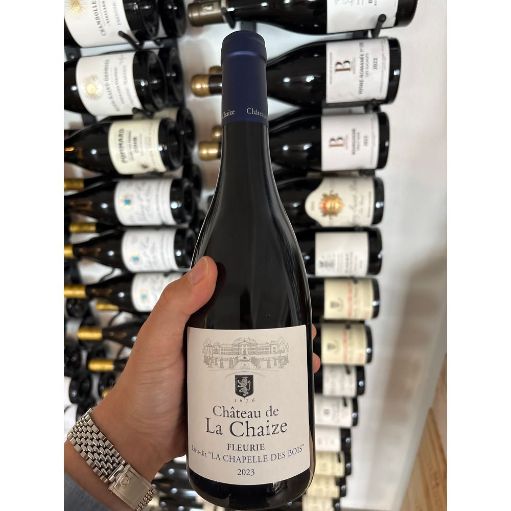 Fleurie "La Chapelle des Bois" 2023