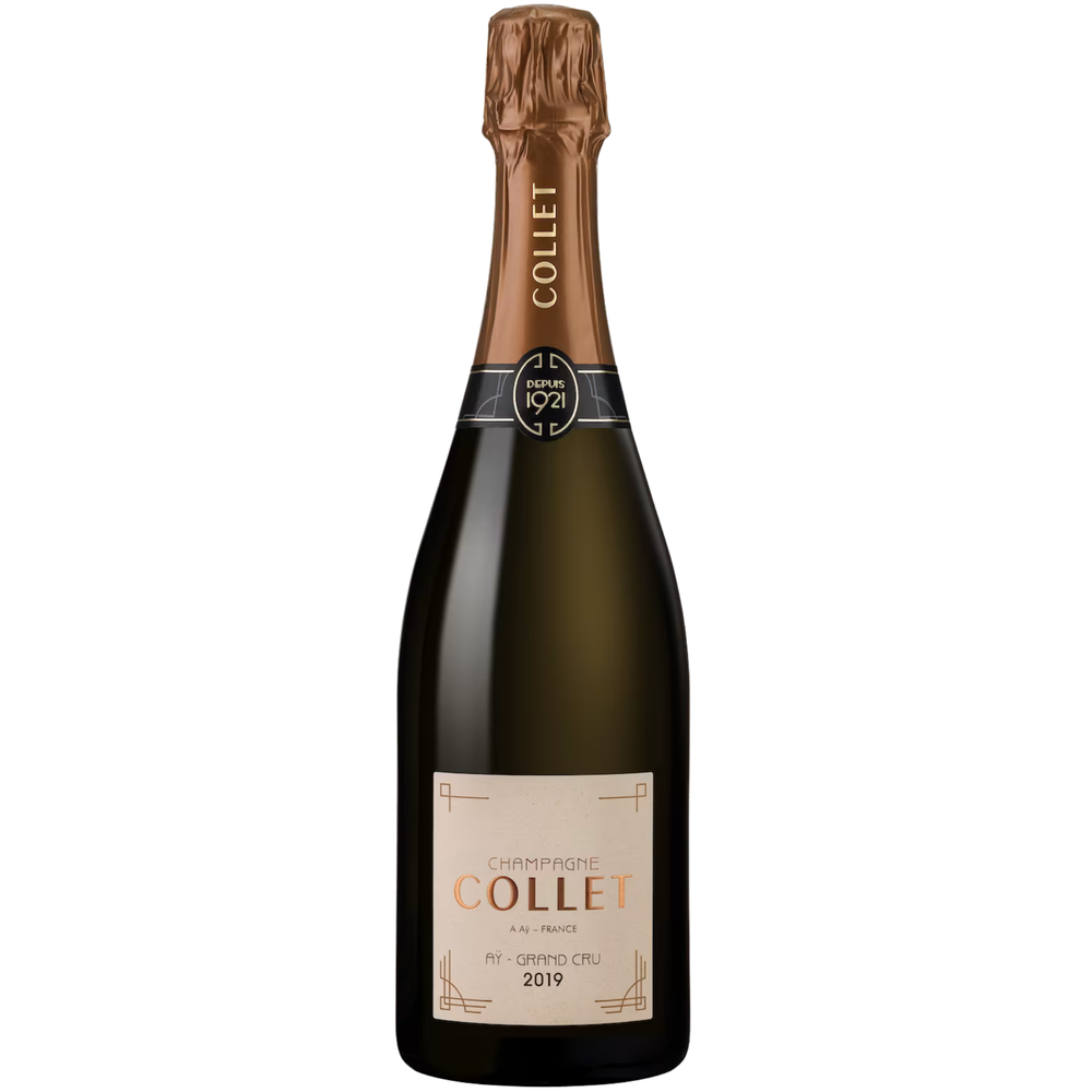 Champagne Collet, Brut Grand Cru "Aÿ" 2019