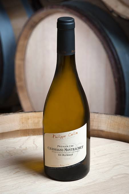 Chassagne-Montrachet 1. Cru "En Remilly" 2024