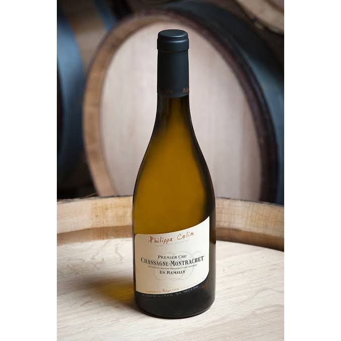 Chassagne-Montrachet 1. Cru "En Remilly" 2024