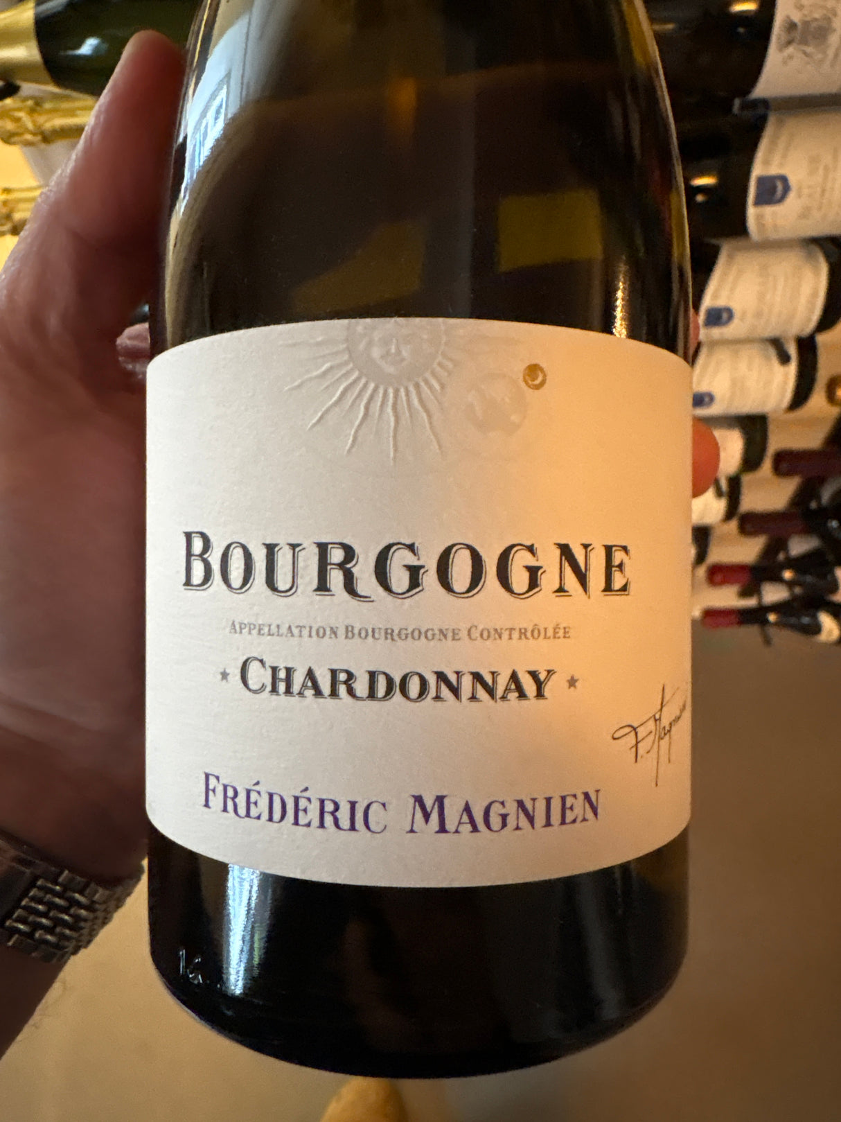 Bourgogne Chardonnay 2022