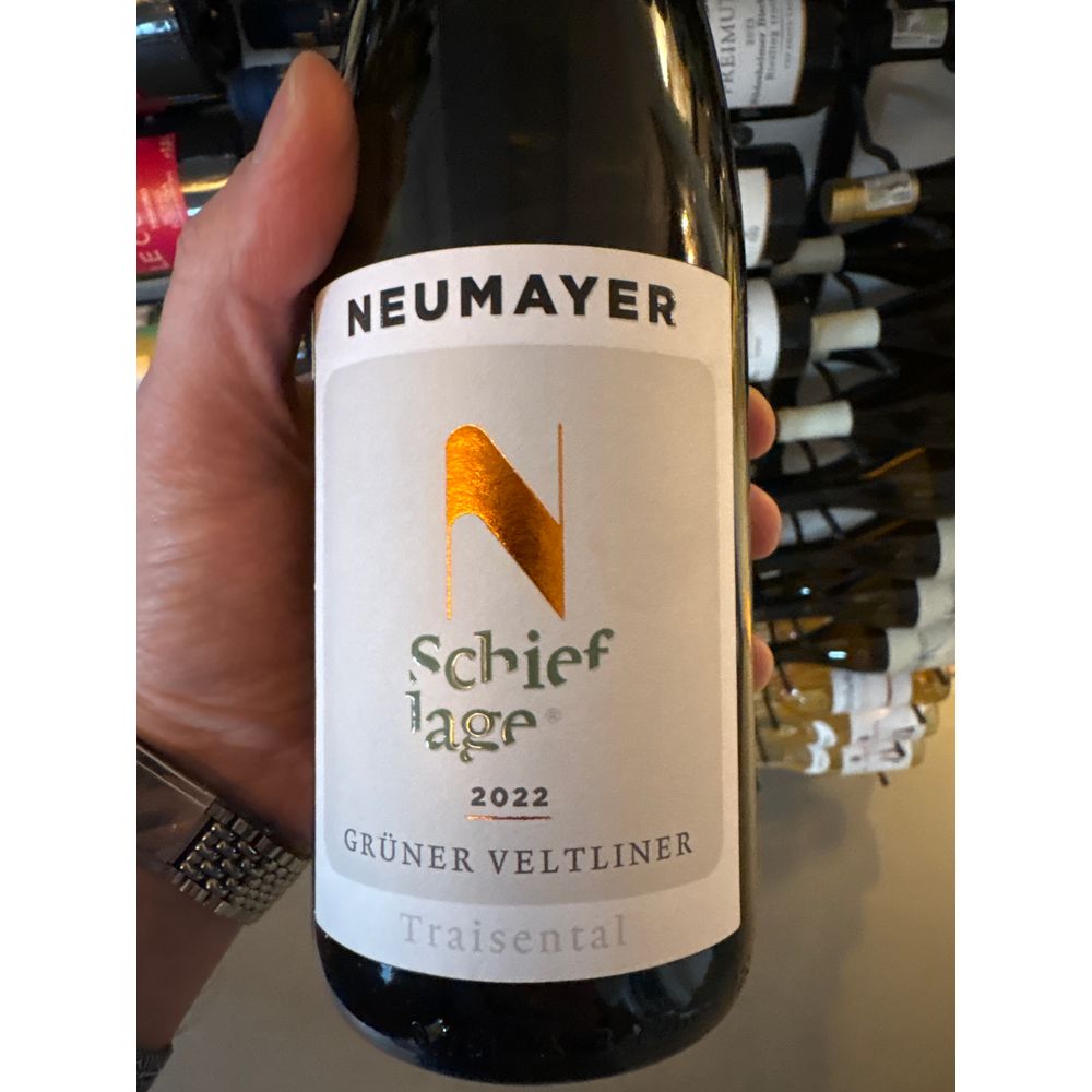 Grüner Veltliner "Schieflage" 2022