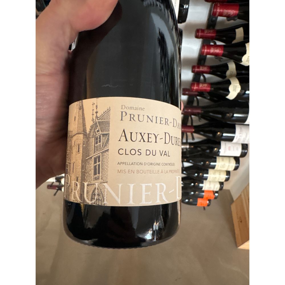 Auxey-Duresses 1. Cru "Clos du Val" 2023