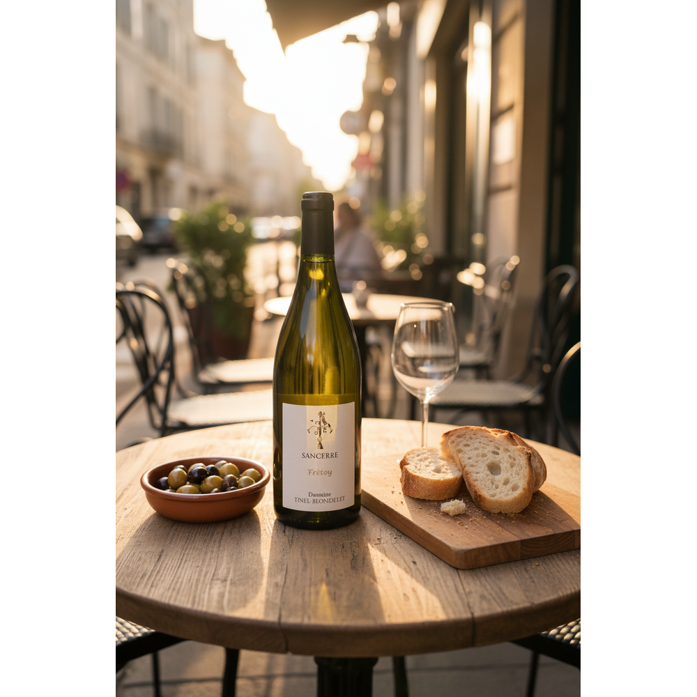 Sancerre "Frétoy" Blanc 2024
