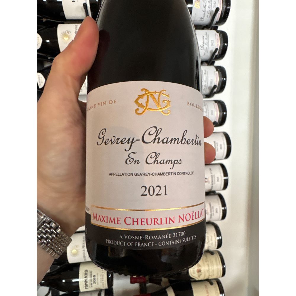 Gevrey-Chambertin "En Champs", Maxime Cheurlin Noellat 2021