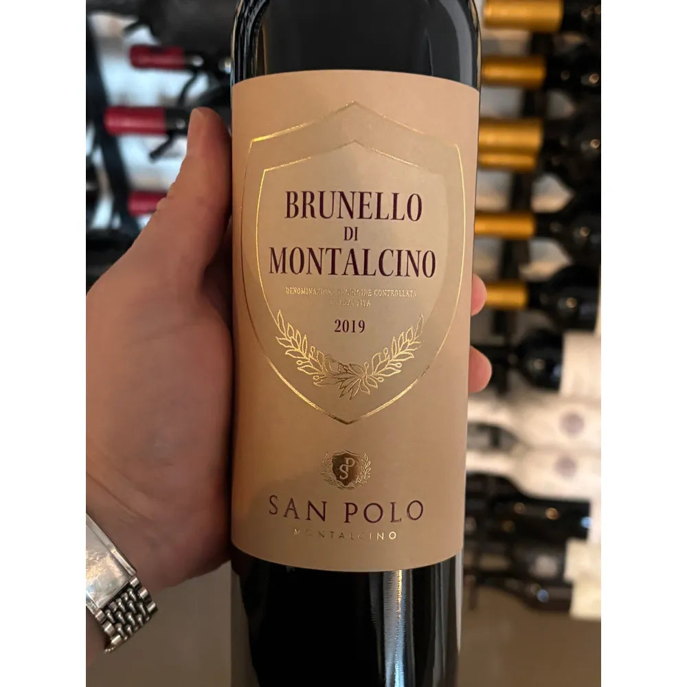 Brunello di Montalcino DOCG 2019
