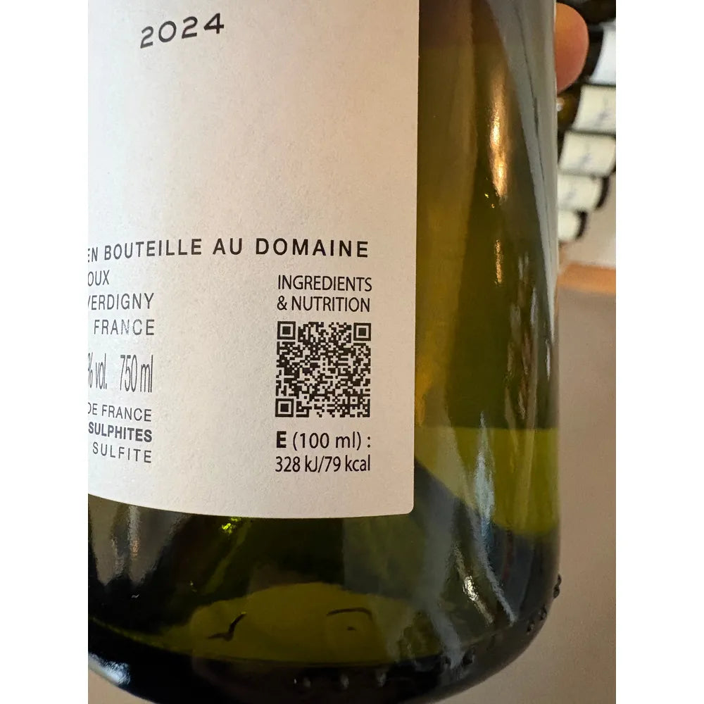 Sancerre "Les Charmes" 2024
