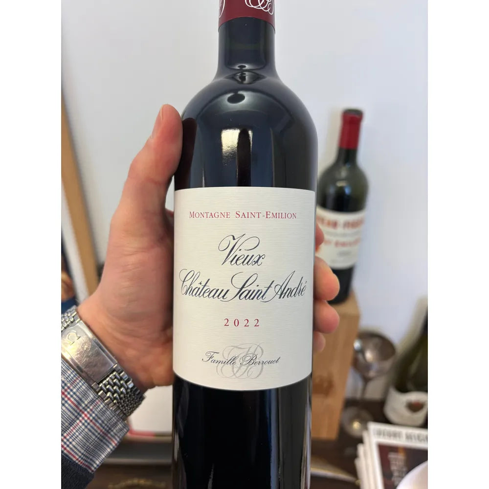 Vieux Château Saint André 2022