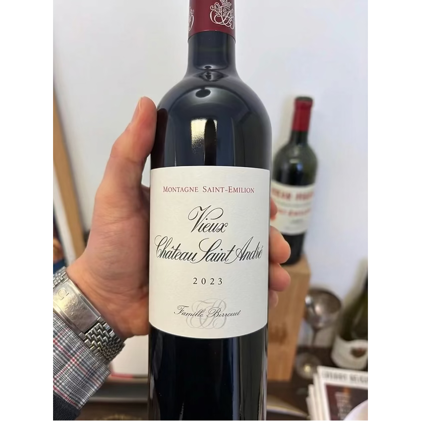 Vieux Château Saint André 2023