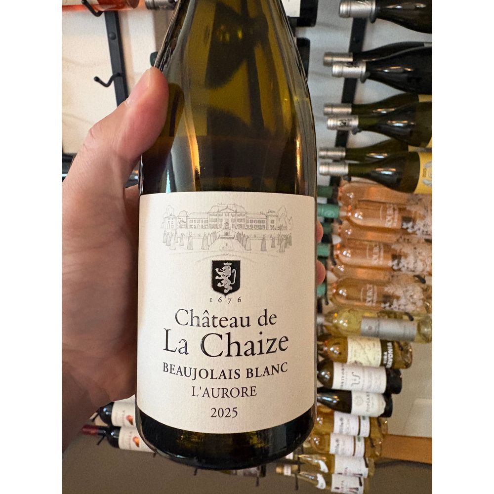Beaujolais BLANC Chardonnay 2025