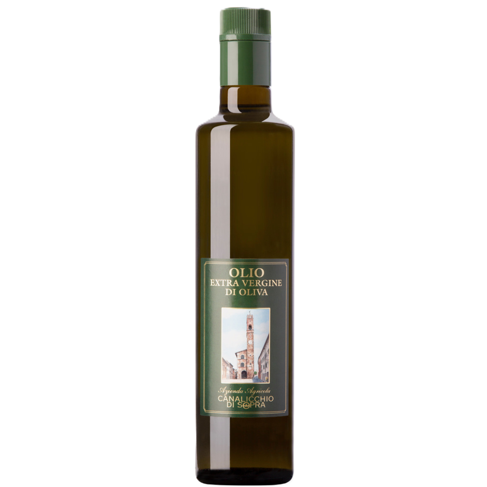 Olio Extravergine di Oliva 2025, Canalicchio di Sopra