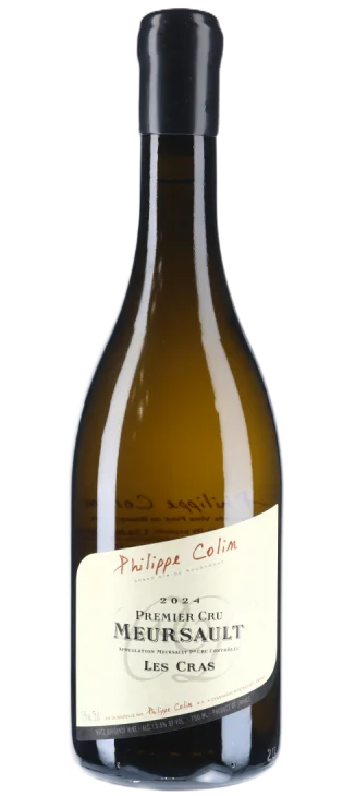 Meursault 1. Cru "Les Cras" 2024