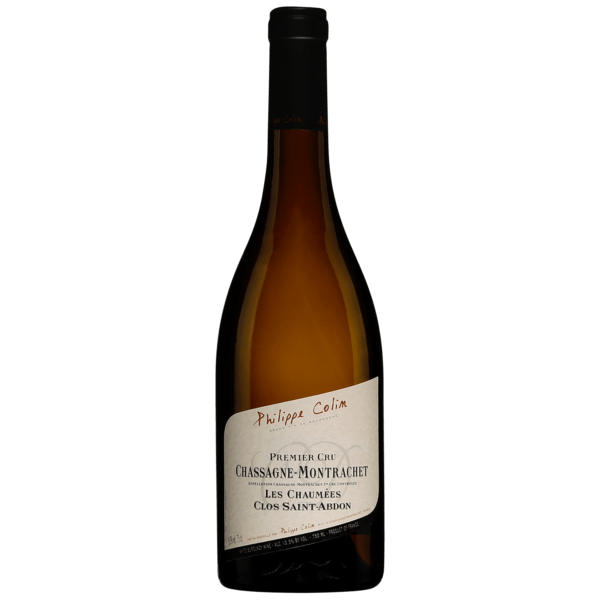 Chassagne-Montrachet 1. Cru "Les Chaumées Clos St. Abdon" 2024