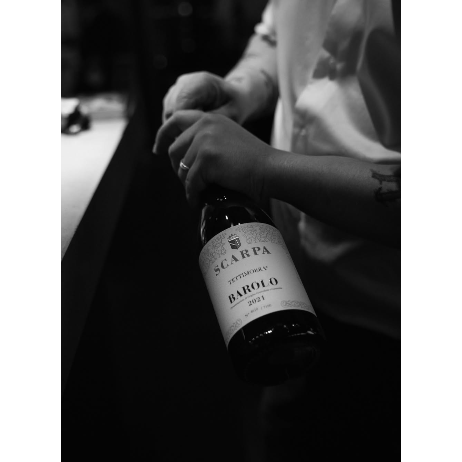 Barolo DOCG "Tettimorra" 2022