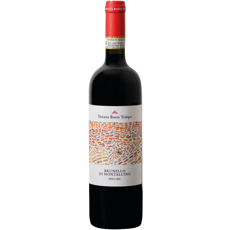 Brunello di Montalcino DOCG 2021