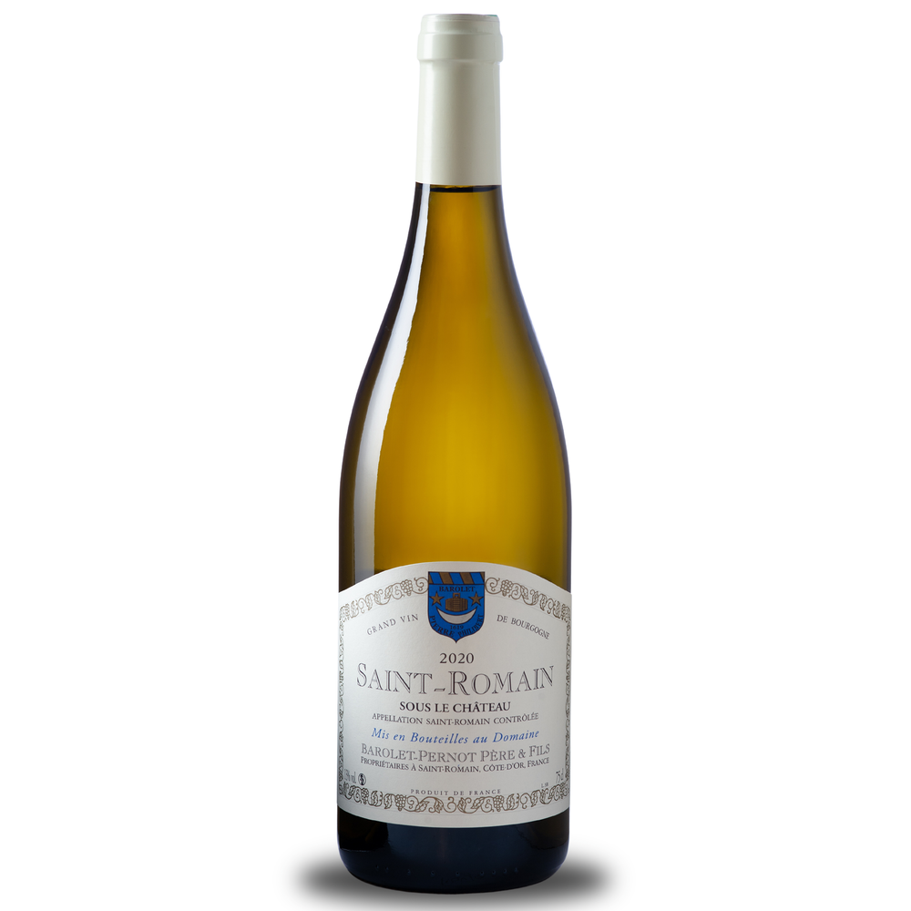 Saint-Romain Blanc "Sous le Château" 2024