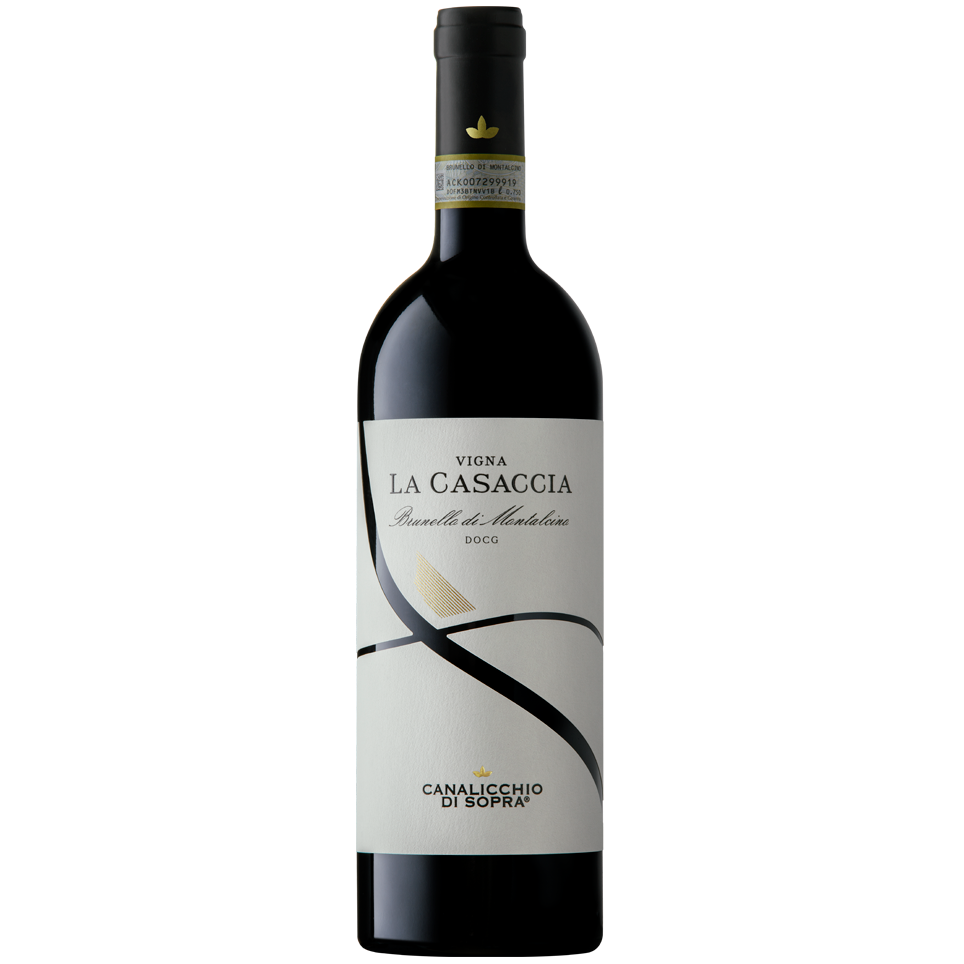 Brunello di Montalcino DOCG Vigna LA CASACCIA