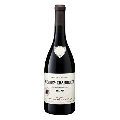 Gevrey-Chambertin "Bel-Air" 2018