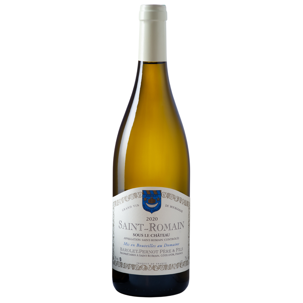 Saint-Romain Blanc "Sous le Château" 2024