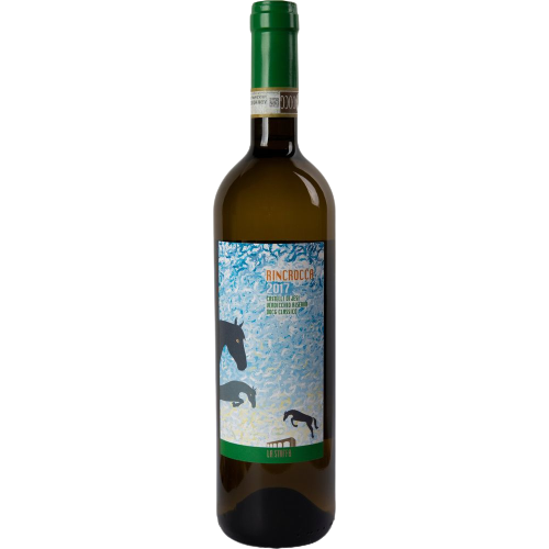 RINCROCCA Castelli di Jesi Verdicchio Riserva DOCG Classico 2018
