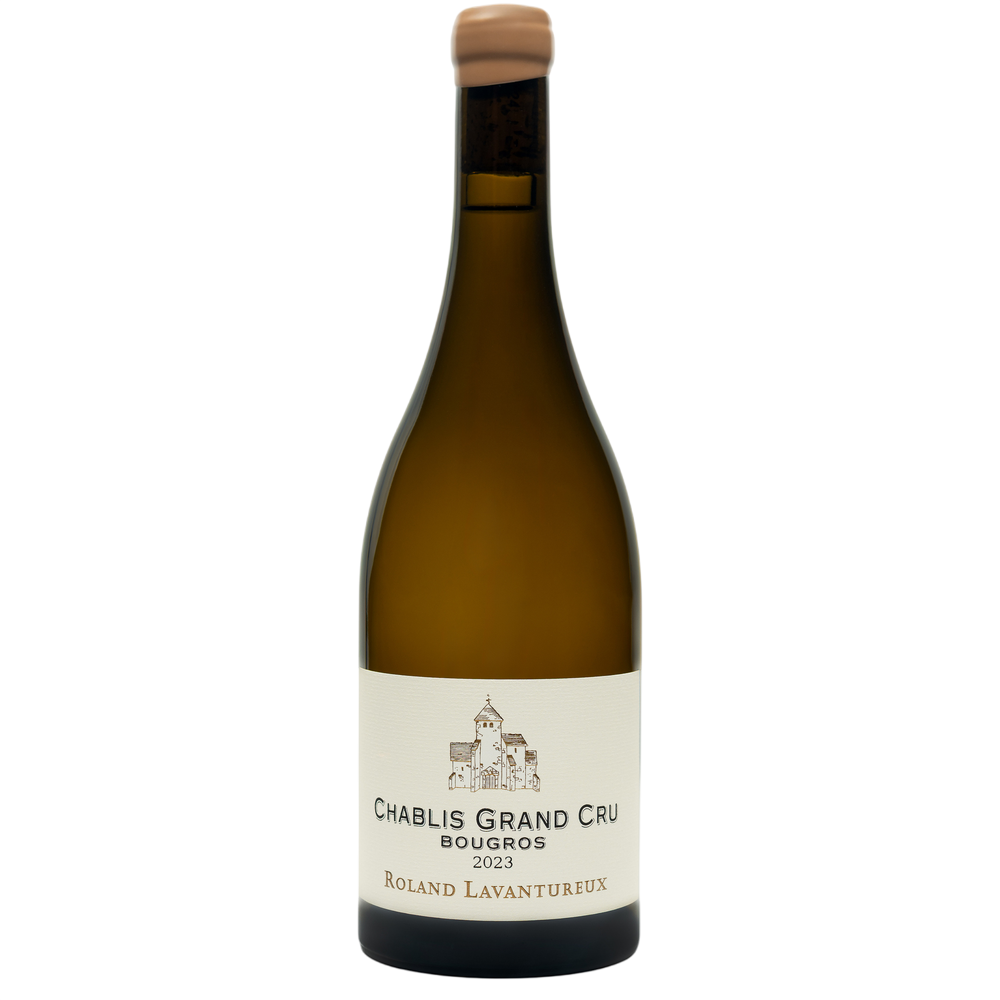 Chablis Grand Cru Bougros 2023