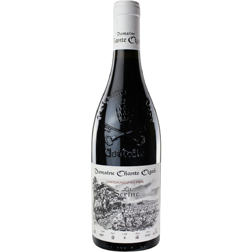 Châteauneuf du Pape "La Serine" 2023