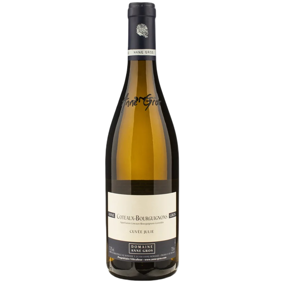 Côteaux Bourguignons BLANC "Cuvée Julie" 2024