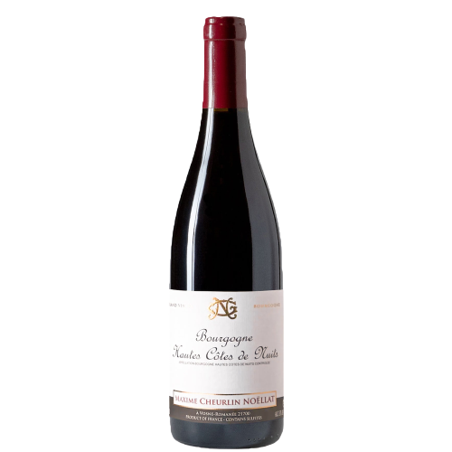 Hautes Cotes de Nuits Rouge, Maxime Cheurlin 2021
