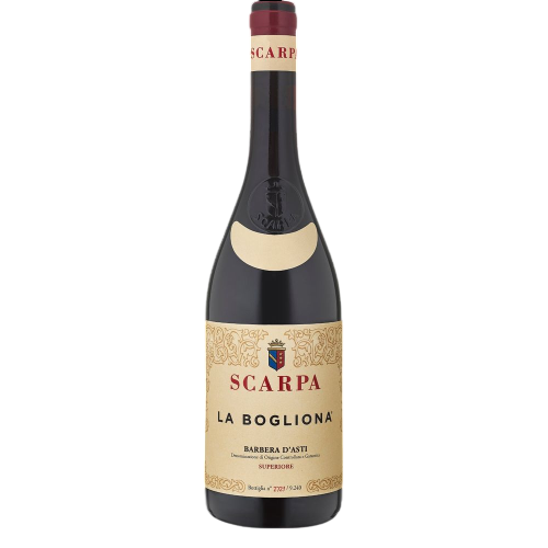 Barbera d'Asti Superiore DOCG "LA BOGLIONA" 2020