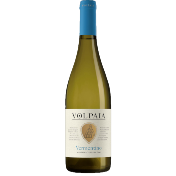 Volpaia Vermentino 2025