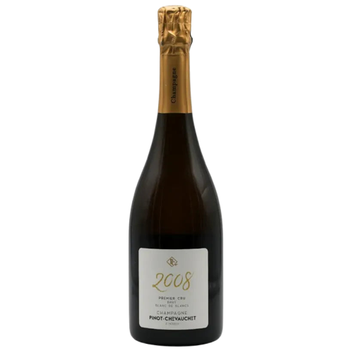 Champagne Brut 1. Cru Blanc de Blancs 2008