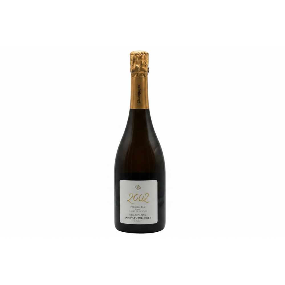 Champagne Brut 1. Cru Blanc de Blancs 2008
