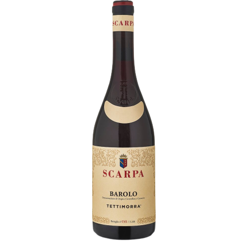 Barolo DOCG "Tettimorra" MAGNUM (1,5 liter) 2020