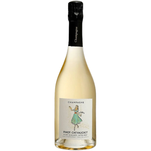 Champagne Extra Brut Blanc de Blancs "Cuvée Sabliere"