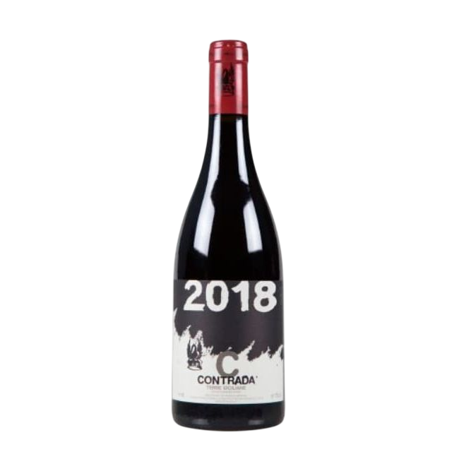 CONTRADA C "Chiappemacine" 2018