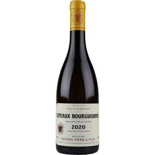 Coteaux Bourguignons 2021