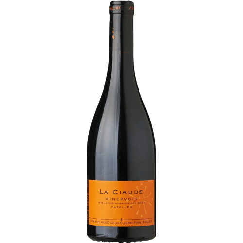 Minervois Cazelles "La Ciaude" 2022