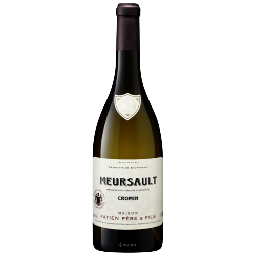 Meursault "Cromin" 2019